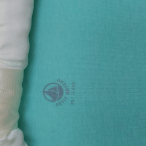 NWOT Petit Bateau Top - Picture 3 of 6